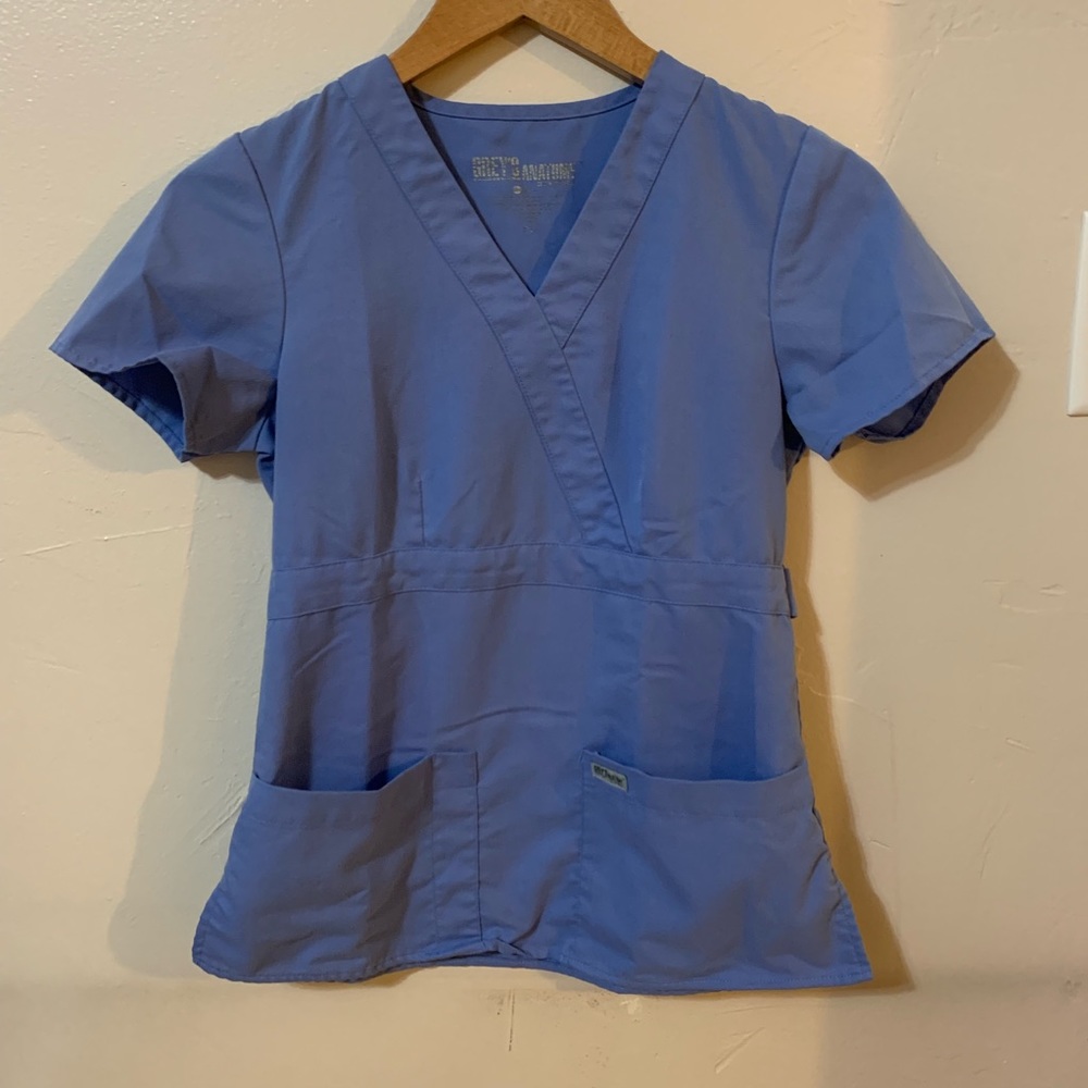 Scrub SET 💉
